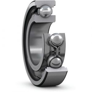 SKF 6004/C3 Roulement &agrave; billes avec fente radiale