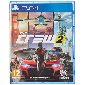 Image de The Crew 2 [Import Europe, jouable en français] [PS4]