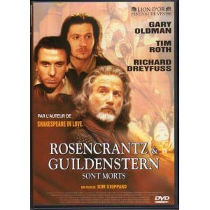 Rosencrantz et Guildenstern sont Morts
