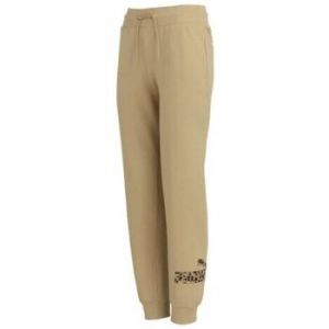 Puma Pantalon de jogging Essential Léopard Femme - Beige, Beige - Taille M