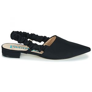 Paco Gil Sandales MARGAUX Noir - Taille 36,37