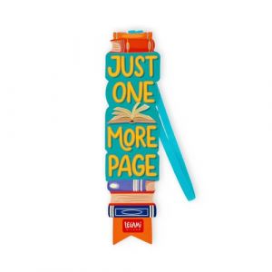 Legami BOOKMARK - BOOK LOVER 6X