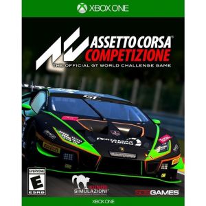 505 Games Assetto Corsa Competizione - Xbox One (Us)