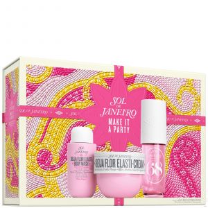 Sol de Janeiro Make It A Party (Worth £70)