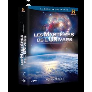 Coffret les mystères de l'univers, vol. 1 et 2