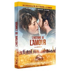 L'histoire de l'amour