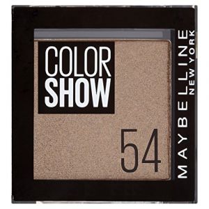 Maybelline Fard à paupières Colorshow n°54 Brown Club