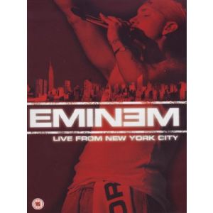 Eminem : Live From New York City