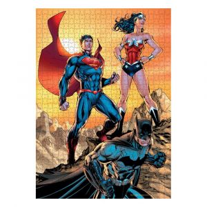 Image de SD Toys DC Comics - Puzzle Justice League