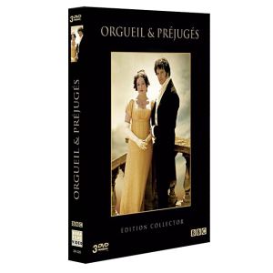 Orgueil et préjugés - de Jane Austen