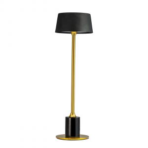 Lampe de Table en laiton et marbre