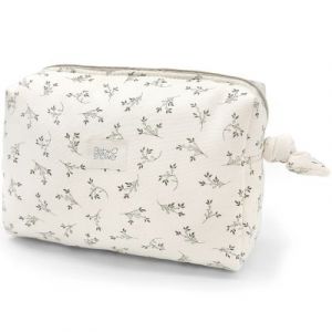 Trousse de toilette Sophie Olive Bloom Canvas