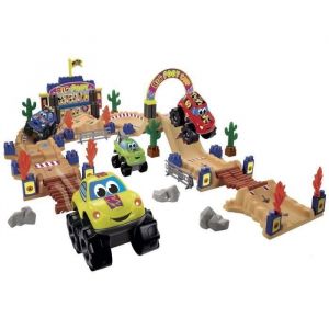 Ecoiffier Abrick - Circuit Big Foot