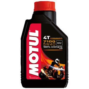 Motul Huile moteur 4T 7100 5W40 1L