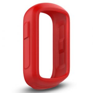 Garmin Housses et &eacute;tuis Silicone Case Edge 130 - Red - Taille One Size