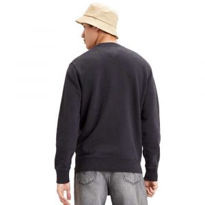 Levi's New Original Crew L Mineral Black - Mineral Black - L