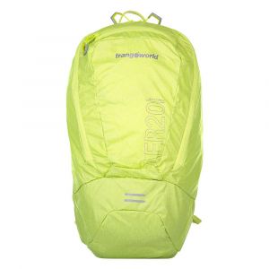 Trangoworld Sac À Dos Aer 20l One Size Lime