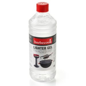 Barbecook 223.1400.250 - Gel allume-feu 1 litre
