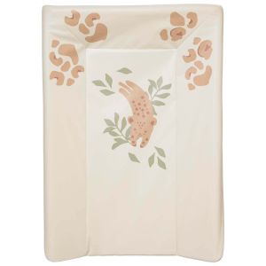 Babycalin Matelas à langer 50x70 cm Luxe en PVC Jungle Léopard