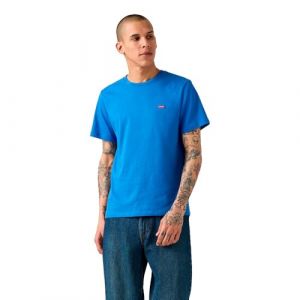 Levi's Tee-shirt &agrave; manches courtes homme original housemark