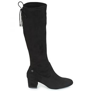 Tamaris Cuissardes PEDAS Noir - Taille 39