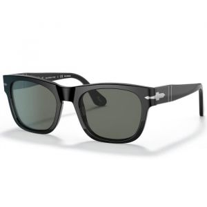 Image de Persol Perso 3269 Noir Polarisé - Taille:52 - 20