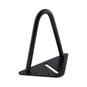Camif Edition Jeu de 4 pieds épingle 16 cm --Noir