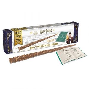 Jeux d'imagination baguette activée par la voix Wow! Stuff Harry Potter Hermione Granger
