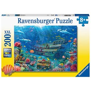 Ravensburger Puzzle Pièces XXL - Ship Wreck