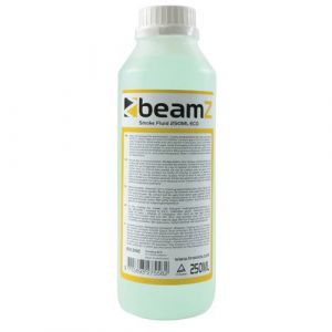 Beamz Fsmf250e - Liquide Pour Machine à Fumée 250 Ml