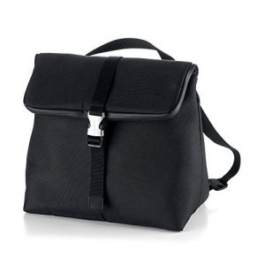 Guzzini Sac à dos isotherme 13 L Fashion&Go noir