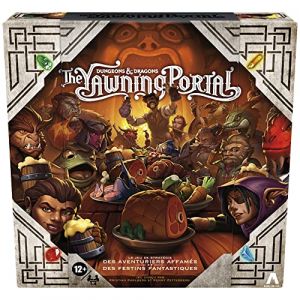 Hasbro Jeux De Societe - Avalon Hill - The Yawning Portal