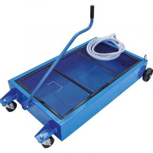 BGS 70153 | Récupérateur d’huile | mobile | 55 l