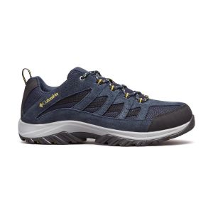Columbia Chaussures Crestwood bleu marine - 40