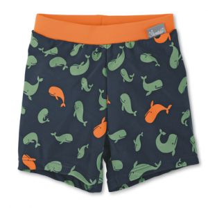 Sterntaler Short de bain marine - Taille 74/80