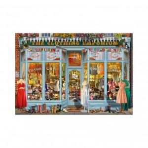 Dino Puzzle Boutique
