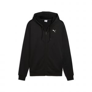 Puma Sweatshirt à capuche zippé TAD Essentials Power Fleece