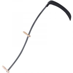 VidaXL Faux Avec Pierre D¿Affûtage 145 Cm