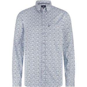 Image de State of Art Chemise Poplin Shell Gris Bleu taille XXL