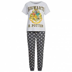 HARRY POTTER Hogwarts Femmes Pyjama POLPJ285MUL