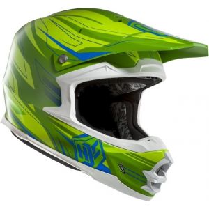 Image de HJC Casque cross FG-X TALON MC4H - XS