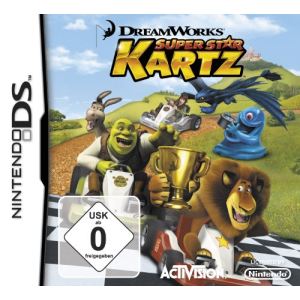 Dreamworks Super Star Kartz [NDS]