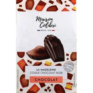 Image de Maison Colibri La madeleine coque chocolat noir