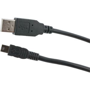 Macway CABMWY0061 - C&acirc;ble USB type A vers mini USB