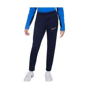 Nike Bas de Survêtement Dri-FIT Academy 23 - Bleu Foncé/Blanc Enfant, pointure S: 128-137 cm - Bleu - Taille S: 128-137 cm