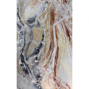 Made in france Tableau Marbre golden - 50x80cm