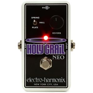 Image de Electro-Harmonix Holy Grail Neo - Pédale reverb