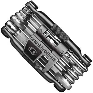 Crankbrothers Multi 17 outils noir