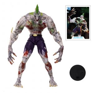 Image de MCFarlane Toys DC Multiverse Megafig Action Figure - The Joker Titan