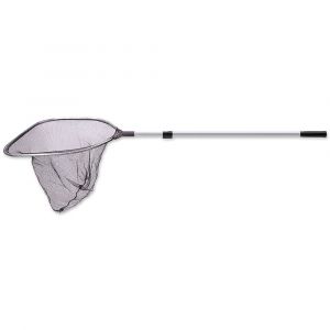 Lineaeffe Epuisette Télescopique Special 2 Épuisette de Pêche Carpe Truite Télescopique Mer